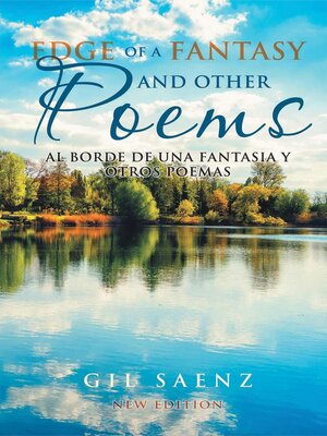 cover image of Edge of a Fantasy and Other Poems